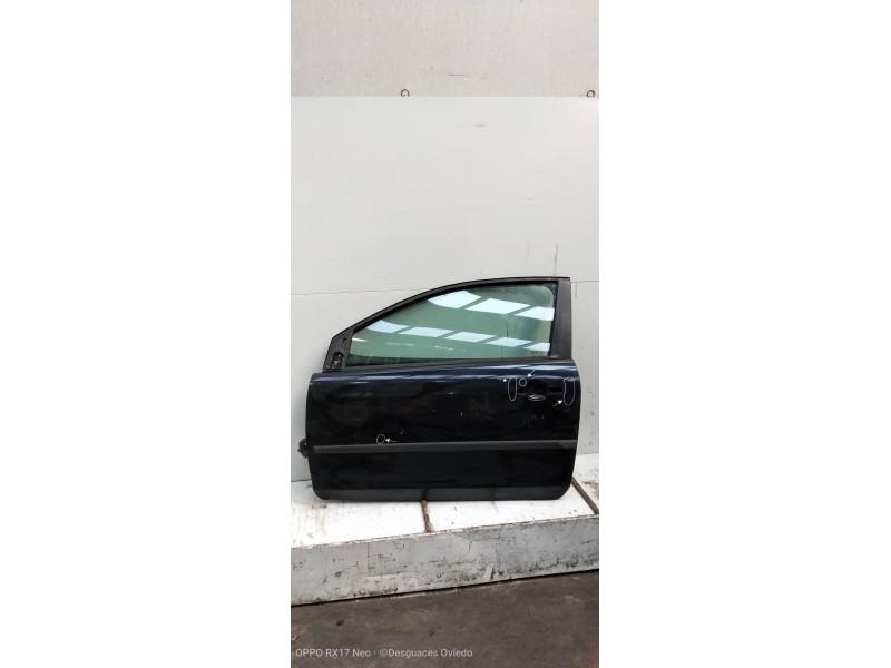 Recambio de puerta delantera izquierda para ford focus berlina (cap) ambiente (d) referencia OEM IAM   3P