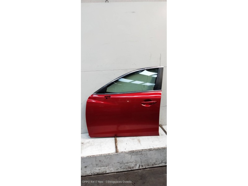 Recambio de puerta delantera izquierda para mazda 6 kombi ()(.2012) center-line referencia OEM IAM   5P SW
