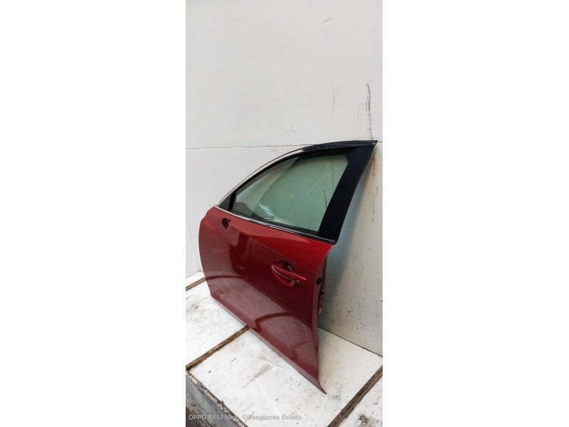 Recambio de puerta delantera izquierda para mazda 6 kombi ()(.2012) center-line referencia OEM IAM   5P SW