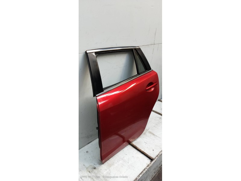 Recambio de puerta trasera izquierda para mazda 6 kombi ()(.2012) center-line referencia OEM IAM   5P SW