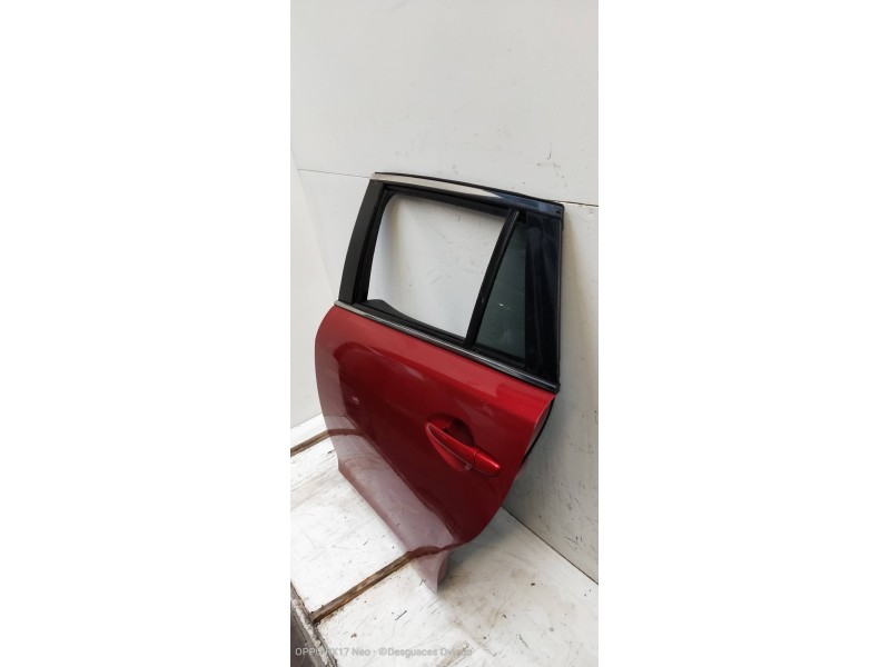 Recambio de puerta trasera izquierda para mazda 6 kombi ()(.2012) center-line referencia OEM IAM   5P SW