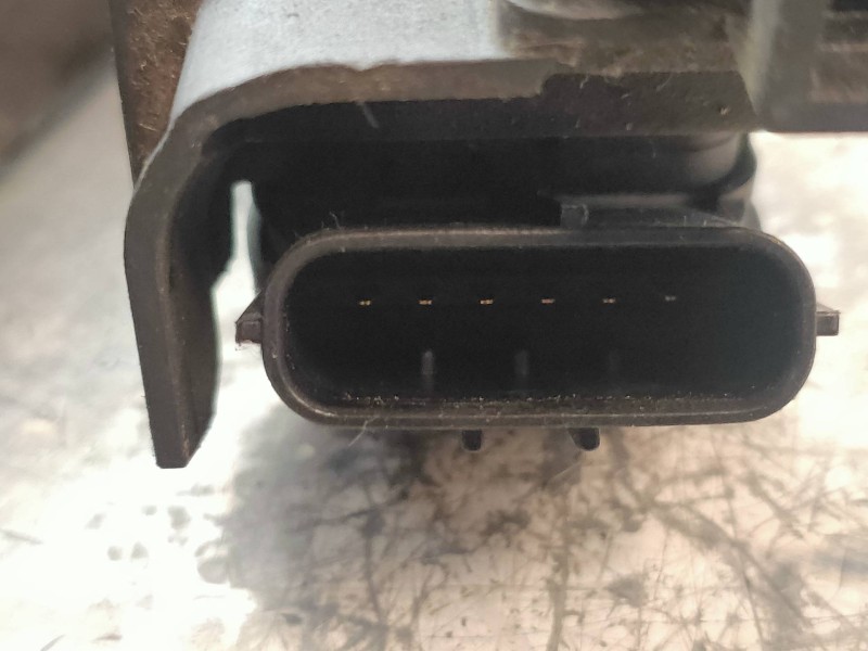 Recambio de potenciometro pedal para audi a3 (8p) 3.2 ambition quattro referencia OEM IAM 1K1723503L 6PV00860001 HELLA