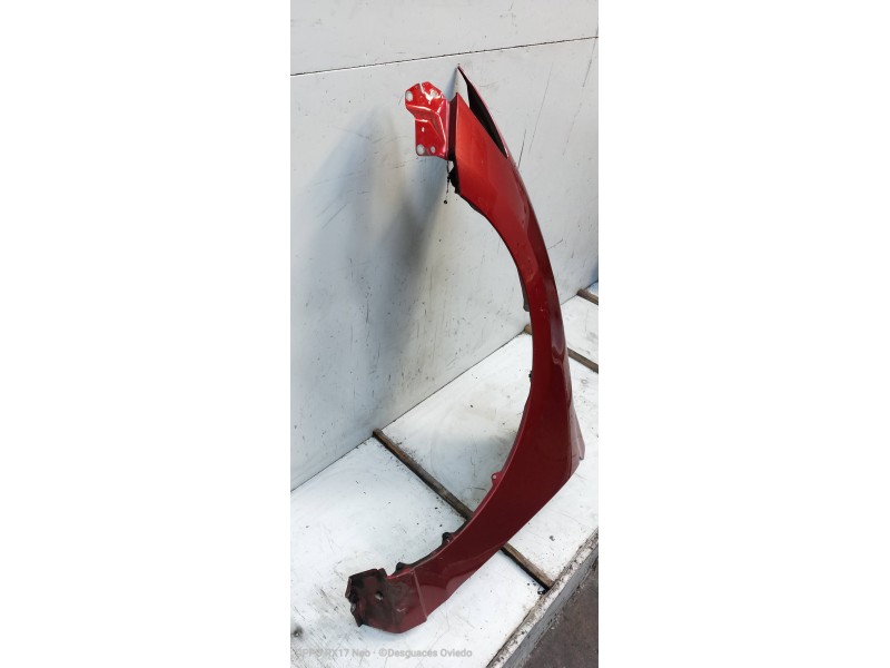 Recambio de aleta delantera izquierda para mazda 6 kombi ()(.2012) center-line referencia OEM IAM   