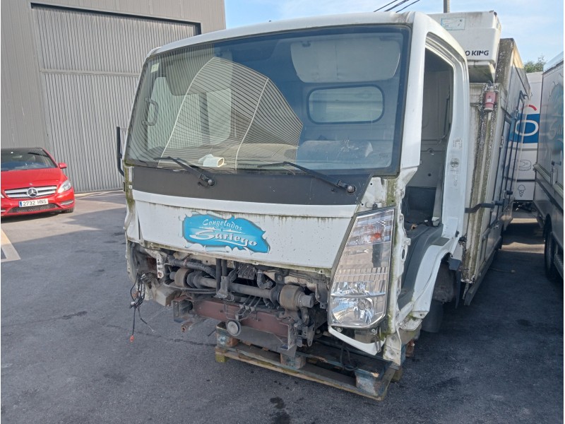 renault maxity del año 2009