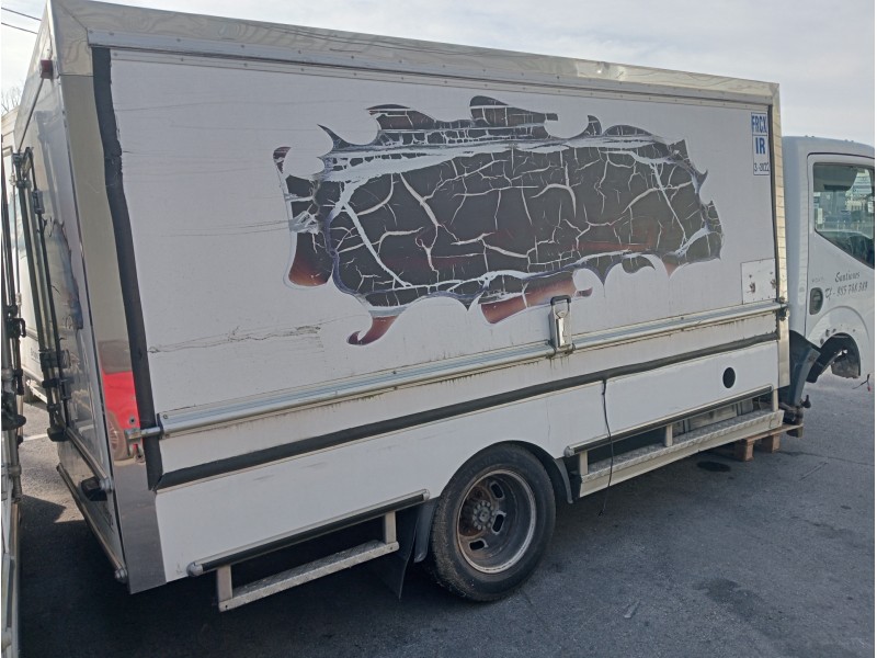 renault maxity del año 2009