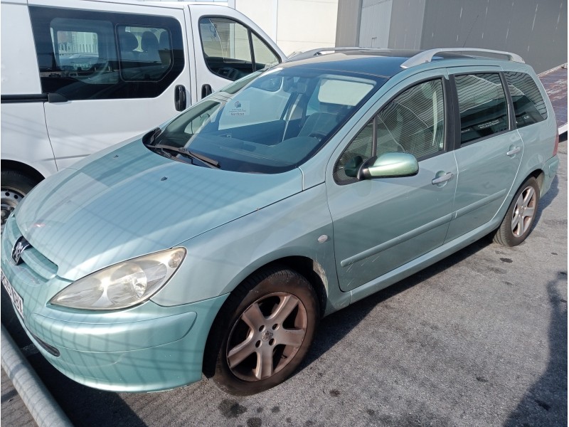 peugeot 307 break / sw (s1) del año 2002