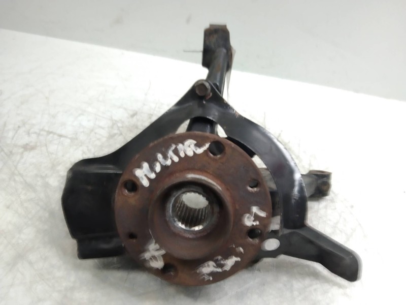 Recambio de mangueta delantera derecha para fiat multipla nuevo (186) 1.9 jtd dynamic referencia OEM IAM   