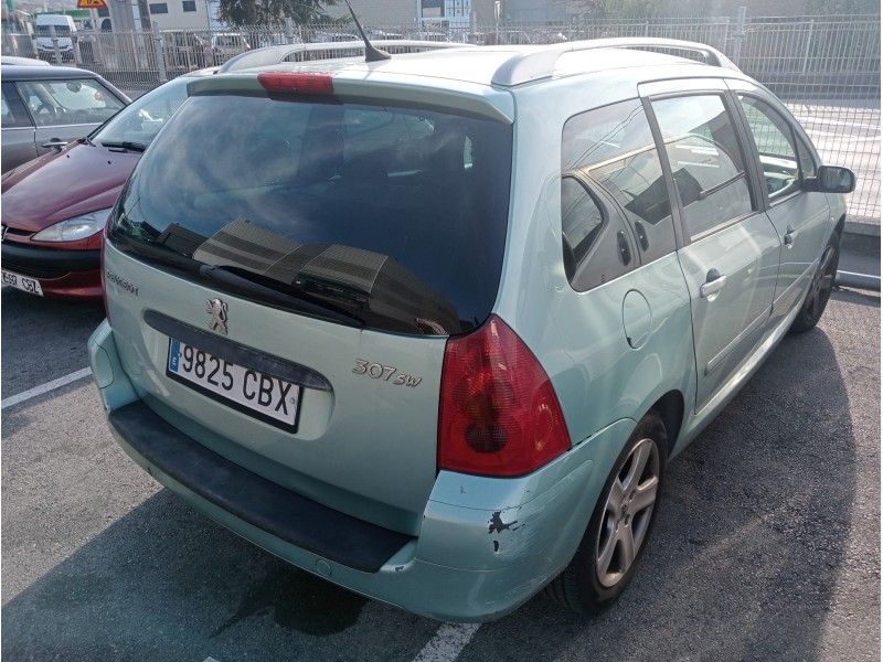peugeot 307 break / sw (s1) del año 2002