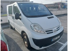 nissan primastar (x..) del año 2009