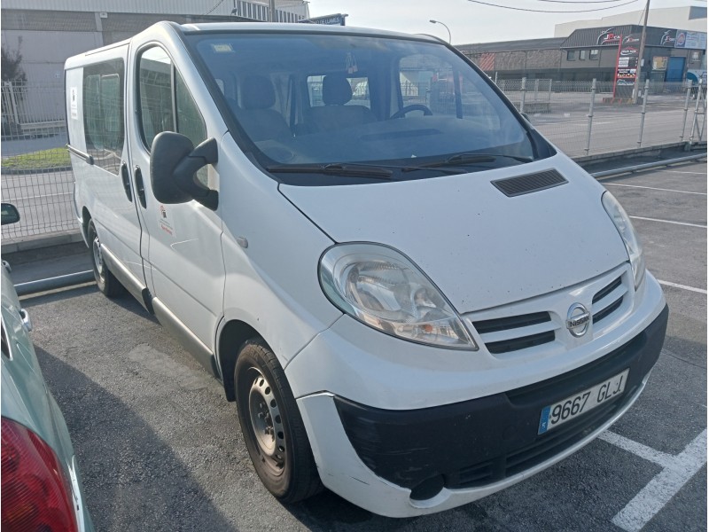 nissan primastar (x..) del año 2009
