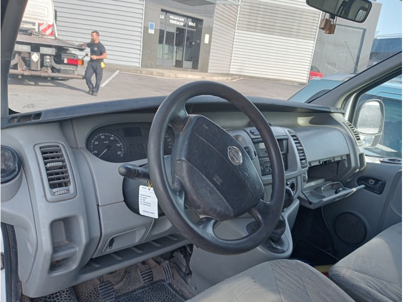 nissan primastar (x..) del año 2009