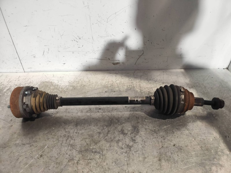 Recambio de transmision trasera izquierda para audi a3 (8p) 3.2 ambition quattro referencia OEM IAM 1K0501203A  1K0501203FX