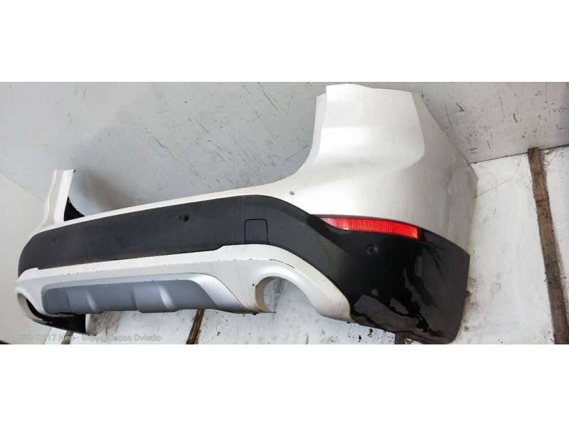 Recambio de paragolpes trasero para bmw serie x1 (f48) sdrive18d referencia OEM IAM   