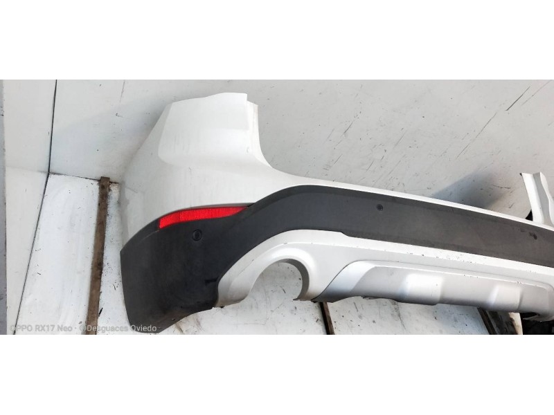 Recambio de paragolpes trasero para bmw serie x1 (f48) sdrive18d referencia OEM IAM   
