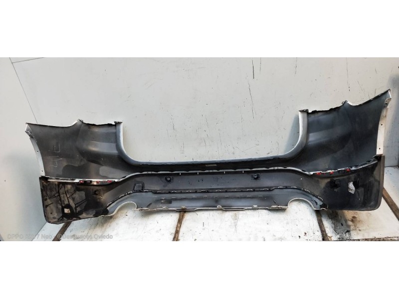 Recambio de paragolpes trasero para bmw serie x1 (f48) sdrive18d referencia OEM IAM   