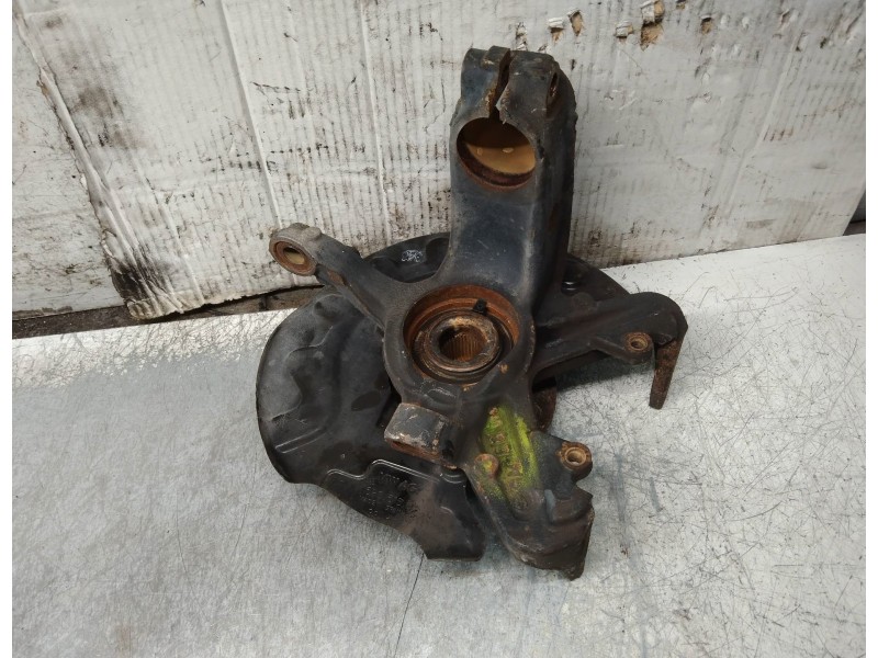 Recambio de mangueta delantera izquierda para audi a1 sportback (8xf) attraction referencia OEM IAM   