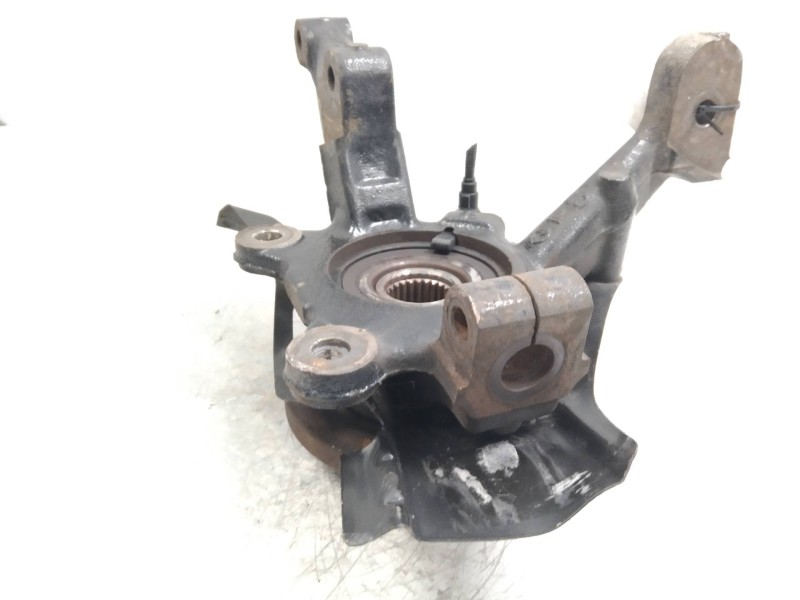 Recambio de mangueta delantera derecha para fiat multipla nuevo (186) 1.9 jtd dynamic referencia OEM IAM   