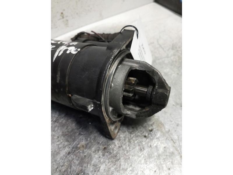 Recambio de motor arranque para opel vectra a 2.0 referencia OEM IAM   