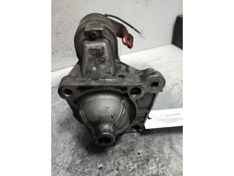 Recambio de motor arranque para renault megane ii familiar authentique confort referencia OEM IAM   