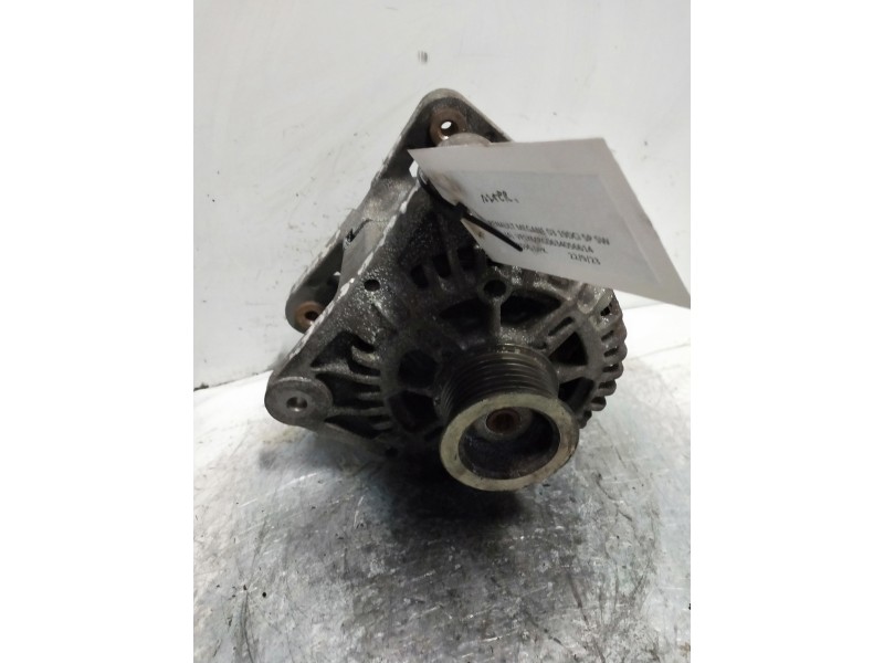 Recambio de alternador para renault megane ii familiar authentique confort referencia OEM IAM 8200495294  