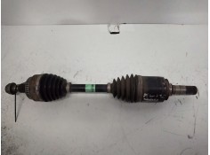 Recambio de transmision delantera izquierda para mercedes clase m (w163) 400 cdi (163.128) referencia OEM IAM 0501006510  