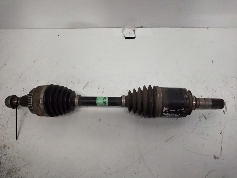 Recambio de transmision delantera izquierda para mercedes clase m (w163) 400 cdi (163.128) referencia OEM IAM 0501006510  