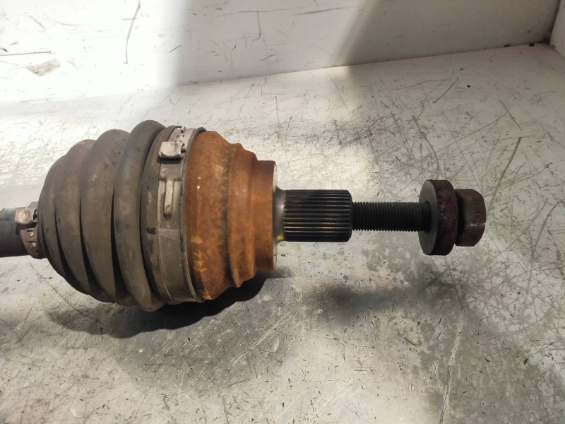 Recambio de transmision trasera izquierda para audi a3 (8p) 3.2 ambition quattro referencia OEM IAM 1K0501203A  1K0501203FX