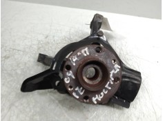 Recambio de mangueta delantera izquierda para fiat multipla nuevo (186) 1.9 jtd dynamic referencia OEM IAM   