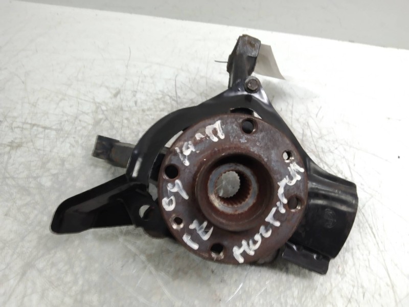 Recambio de mangueta delantera izquierda para fiat multipla nuevo (186) 1.9 jtd dynamic referencia OEM IAM   