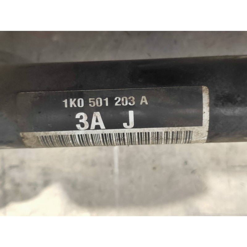 Recambio de transmision trasera izquierda para audi a3 (8p) 3.2 ambition quattro referencia OEM IAM 1K0501203A  1K0501203FX