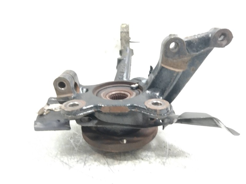 Recambio de mangueta delantera izquierda para fiat multipla nuevo (186) 1.9 jtd dynamic referencia OEM IAM   