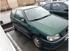 volkswagen polo berlina (6n2) del año 1999