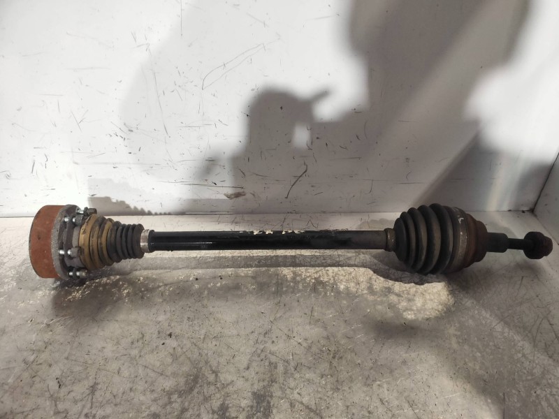 Recambio de transmision trasera derecha para audi a3 (8p) 3.2 ambition quattro referencia OEM IAM   1K0501204F