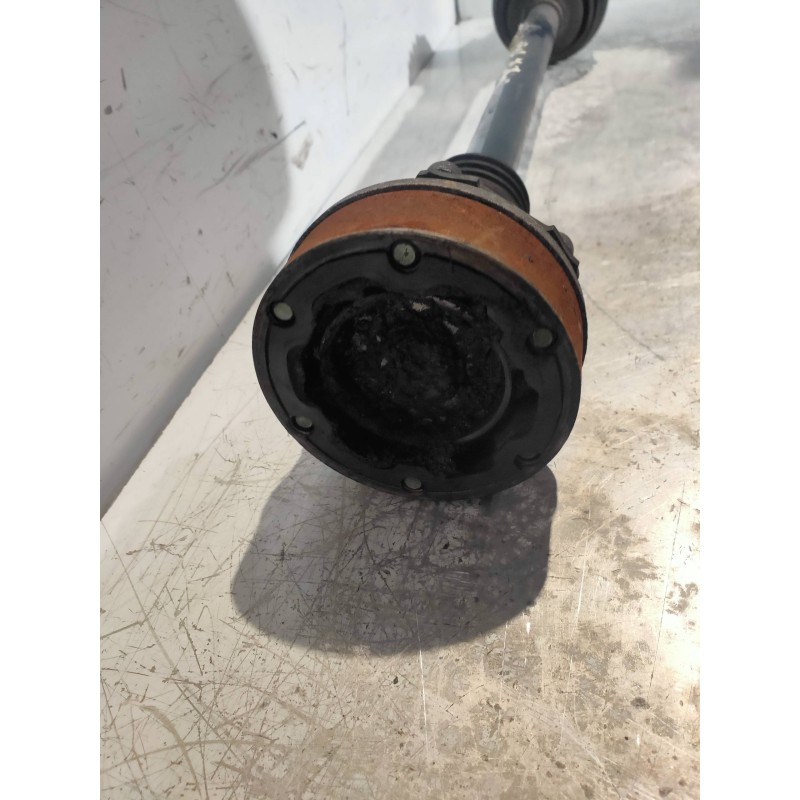 Recambio de transmision trasera derecha para audi a3 (8p) 3.2 ambition quattro referencia OEM IAM   1K0501204F