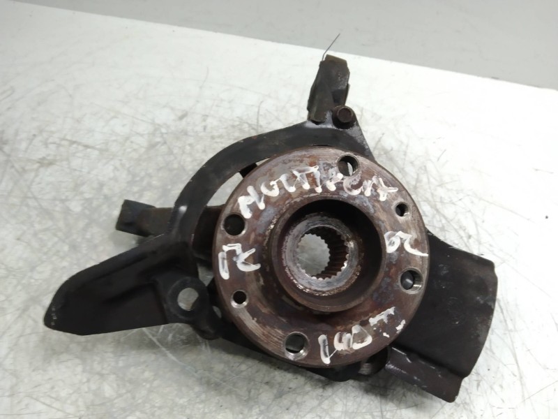 Recambio de mangueta delantera izquierda para fiat multipla (186) jtd 110 elx ravenna referencia OEM IAM   