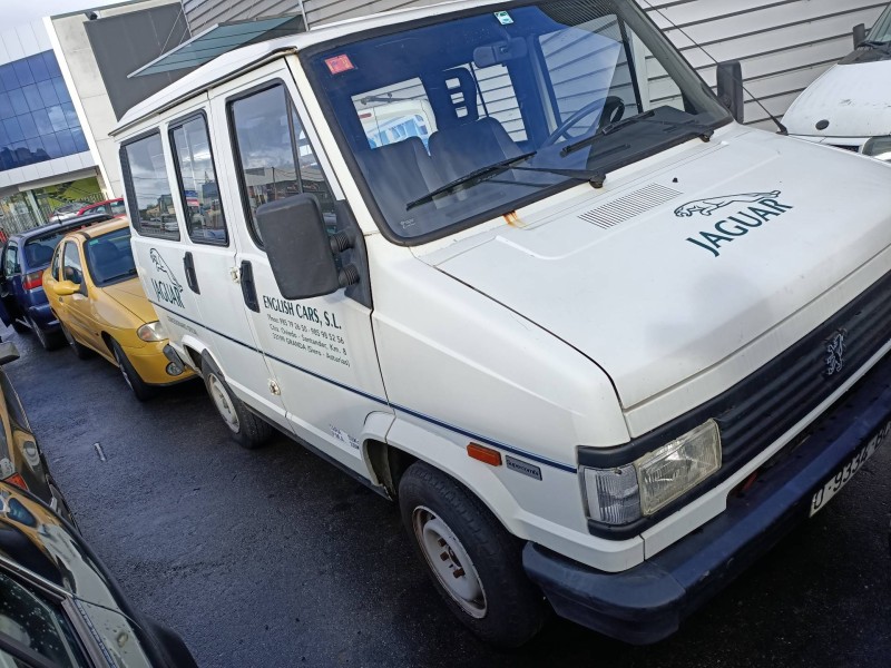 peugeot j5 caja cerrada (290) del año 1992