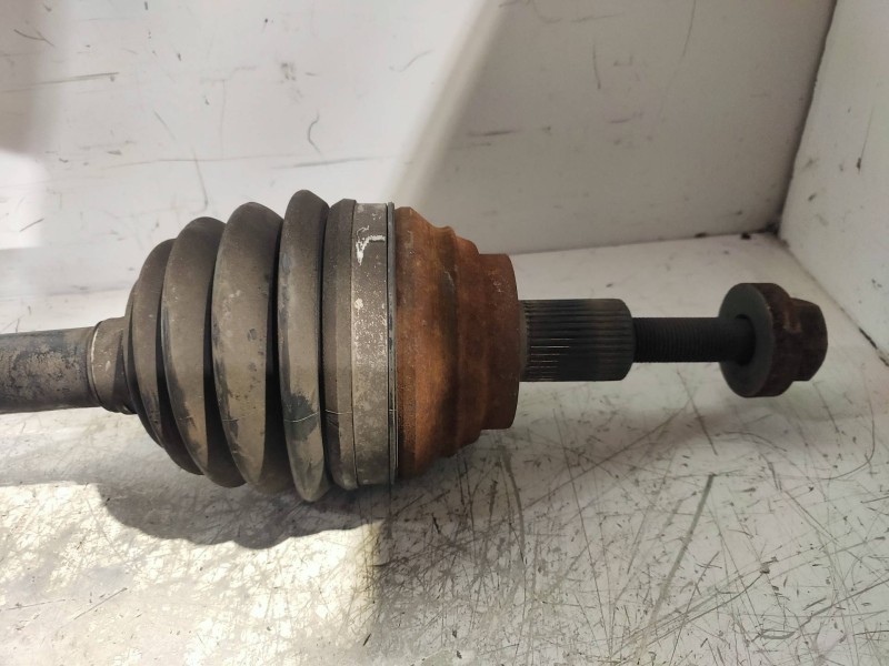 Recambio de transmision trasera derecha para audi a3 (8p) 3.2 ambition quattro referencia OEM IAM   1K0501204F