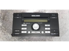 Recambio de sistema audio / radio cd para ford focus berlina (cap) ambiente (d) referencia OEM IAM 6S6118C815AF  