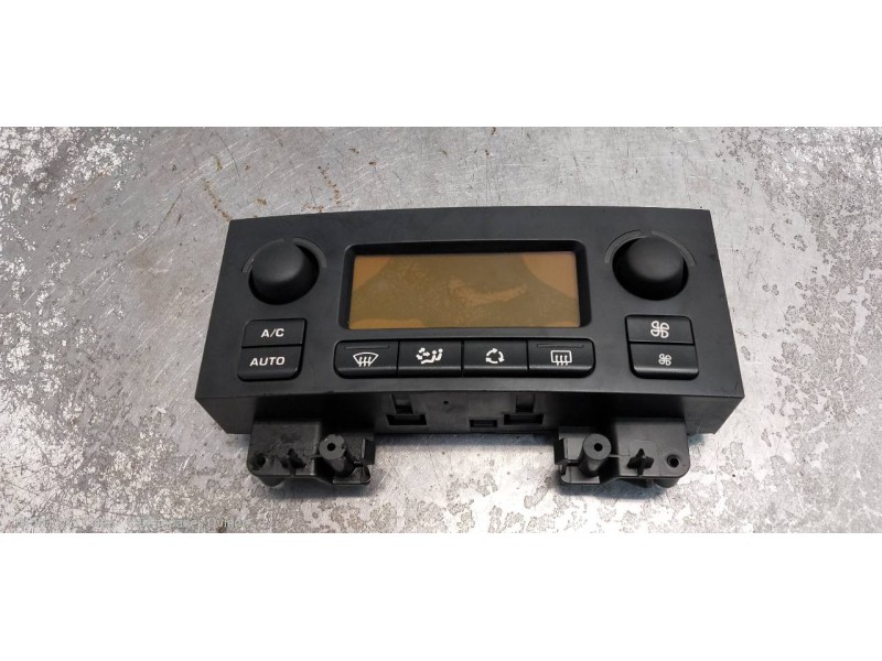 Recambio de mando calefaccion / aire acondicionado para citroen c4 berlina collection referencia OEM IAM 9658084577 281160311 