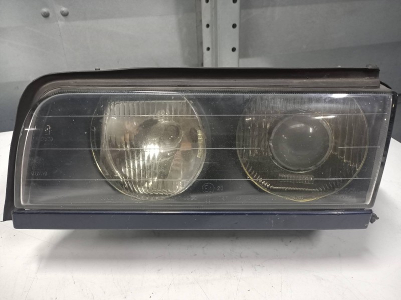 Recambio de faro izquierdo para bmw serie 7 (e38) 4.4 v8 32v cat (m62) referencia OEM IAM 0301043273 631283762699 XENON