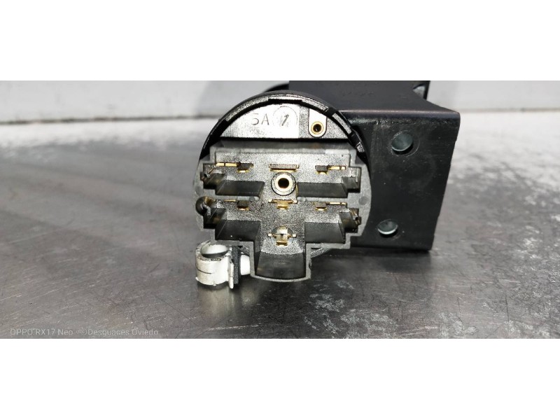 Recambio de conmutador de arranque para fiat punto berlina (188) 1.2 8v active referencia OEM IAM   