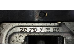 Recambio de motor cierre centralizado trasero izquierdo para mercedes clase c (w203) familiar 2.2 cdi cat referencia OEM IAM 230 2