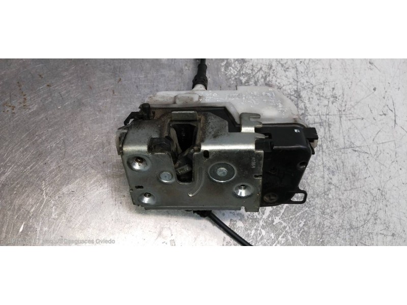 Recambio de motor cierre centralizado trasero derecho para renault laguna ii (bg0) 1.9 dci diesel fap cat referencia OEM IAM   