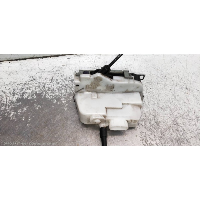 Recambio de motor cierre centralizado trasero derecho para renault laguna ii (bg0) 1.9 dci diesel fap cat referencia OEM IAM   