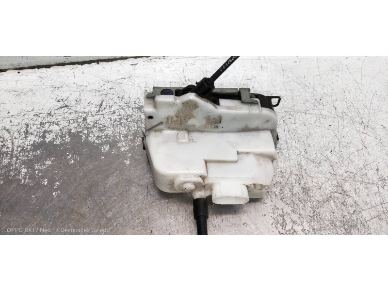 Recambio de motor cierre centralizado trasero derecho para renault laguna ii (bg0) 1.9 dci diesel fap cat referencia OEM IAM   