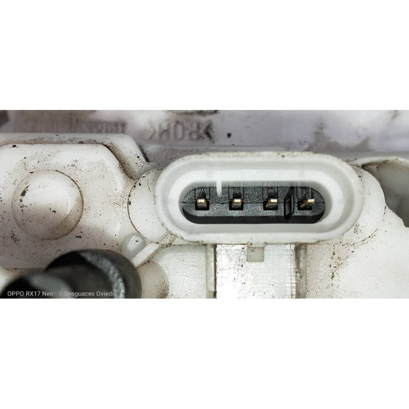 Recambio de motor cierre centralizado trasero derecho para renault laguna ii (bg0) 1.9 dci diesel fap cat referencia OEM IAM   