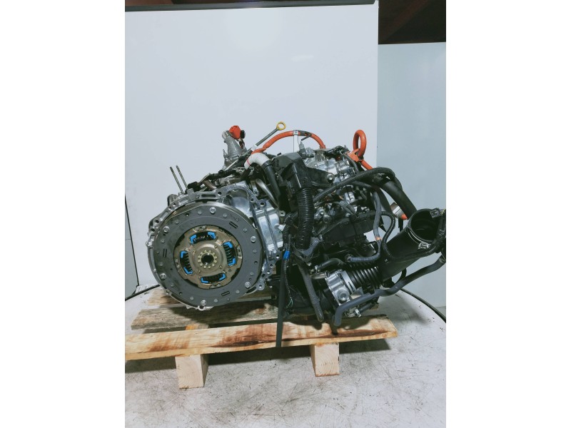 Recambio de motor completo para lexus nx 300h 4wd referencia OEM IAM 2AR 2304214 
