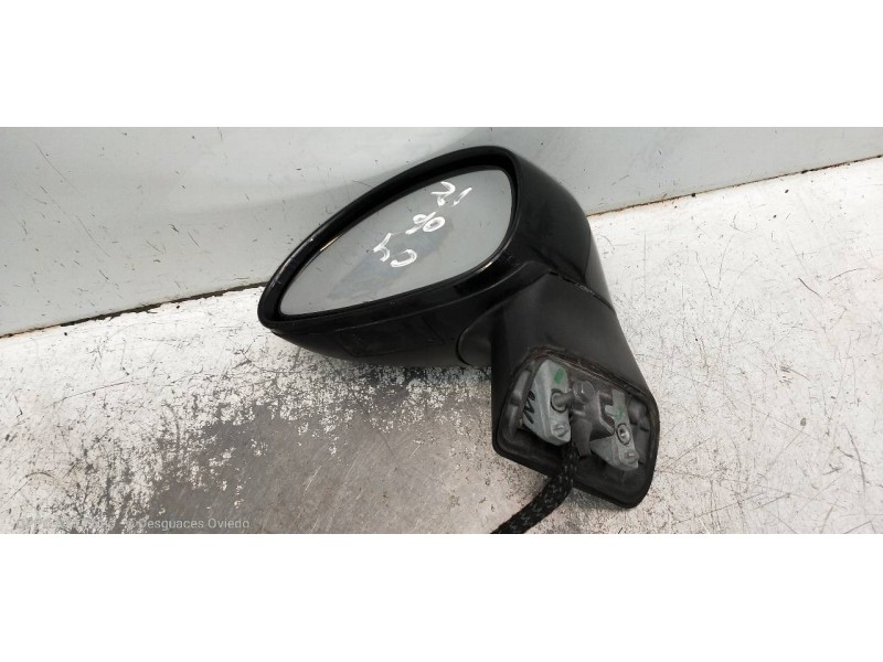 Recambio de retrovisor izquierdo para citroen c4 berlina collection referencia OEM IAM   