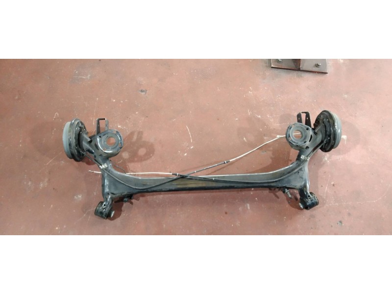 Recambio de puente trasero para seat ibiza (6j5) referencia OEM IAM ABS  