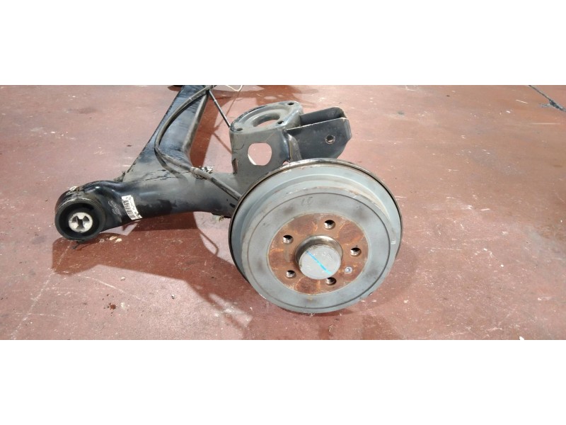 Recambio de puente trasero para seat ibiza (6j5) referencia OEM IAM ABS  